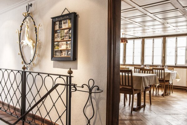 Boutique-Hotel Stern und Post Amsteg