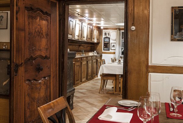 Boutique-Hotel Stern und Post Amsteg