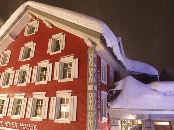 The River House Boutique Hotel