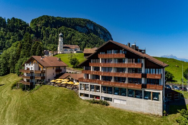 Hotel Bellevue Seelisberg