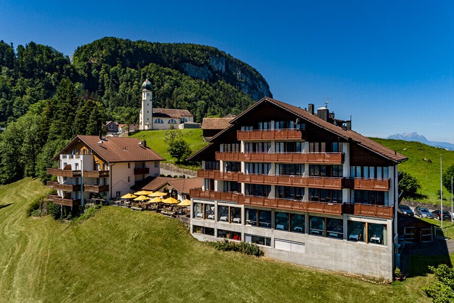 Hotel Bellevue Seelisberg