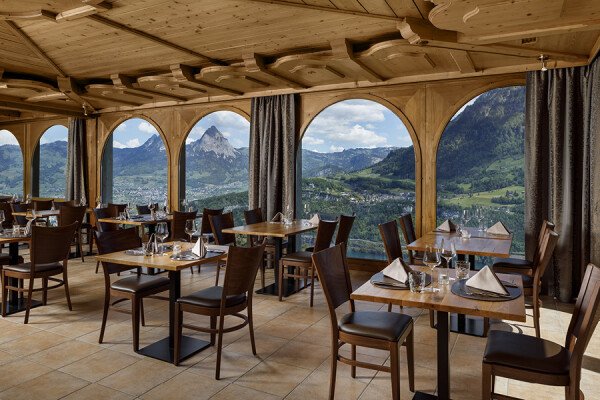 Hotel Bellevue Seelisberg
