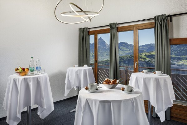 Hotel Bellevue Seelisberg