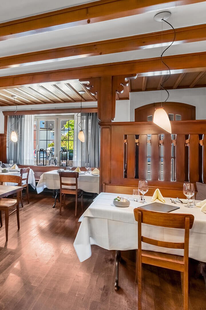Gasthaus Hirschen Oberägeri