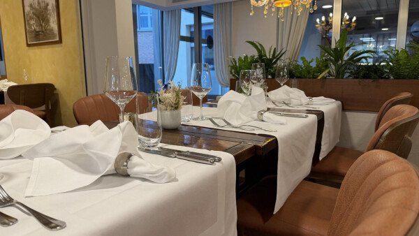 Ristorante Giardino Zug