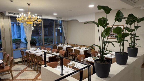 Ristorante Giardino Zug