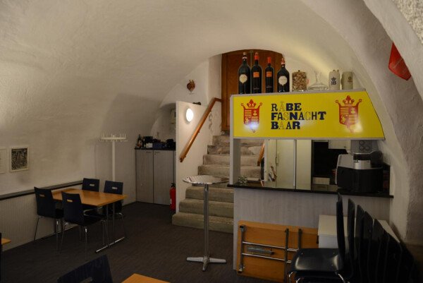 Räbechäller Räbefasnacht Baar