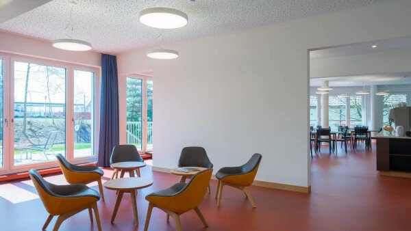 Jugendherberge Zug