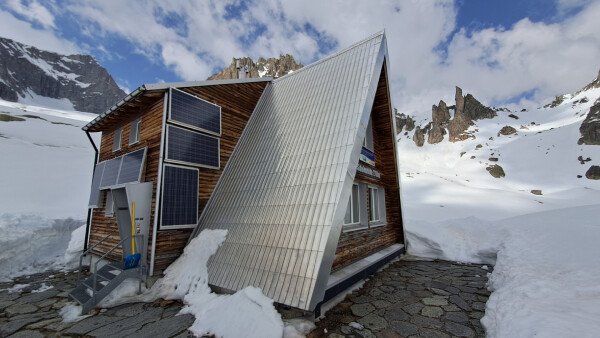 Sidelenhütte Berghütte