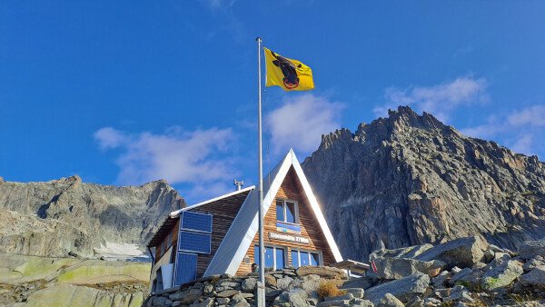 Sidelenhütte Berghütte