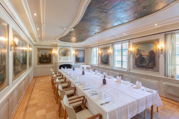 Hotel & Restaurant zum goldenen Kopf