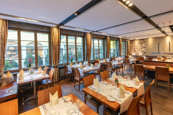 Hotel & Restaurant zum goldenen Kopf