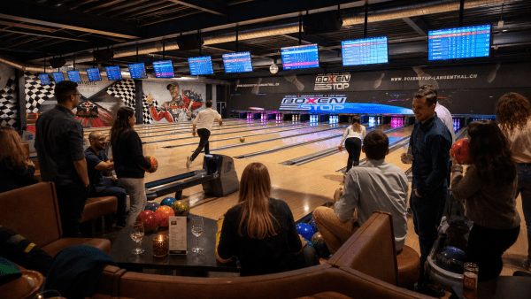Bowling Center Boxenstop Langenthal