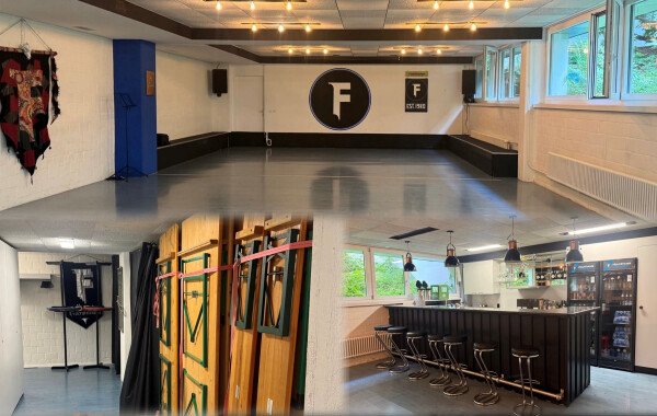 Partyraum Födlidrom