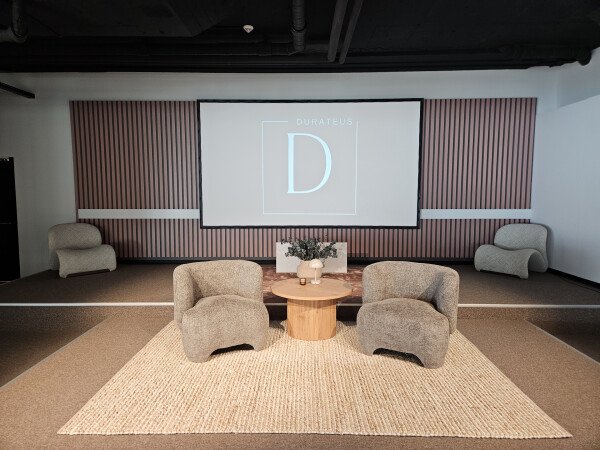 Davos Event Lounge