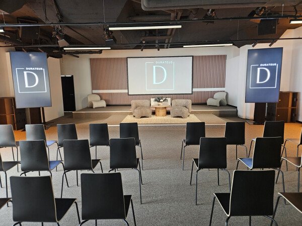 Davos Event Lounge