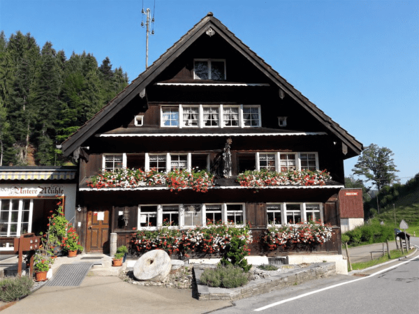 Restaurant Untere Mühle