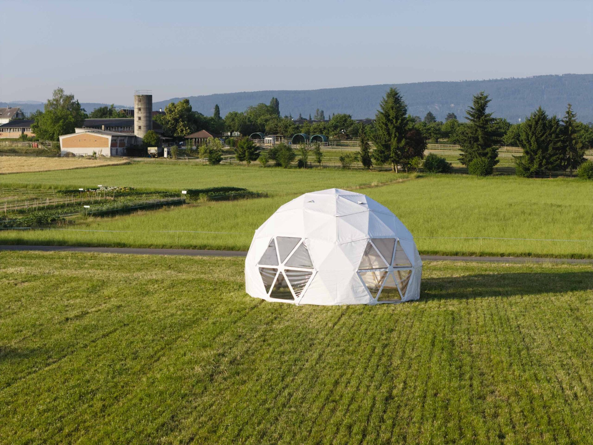 Domzelte – mobile Event-Domes