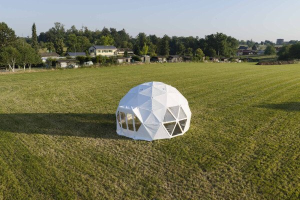 Domzelte – mobile Event-Domes