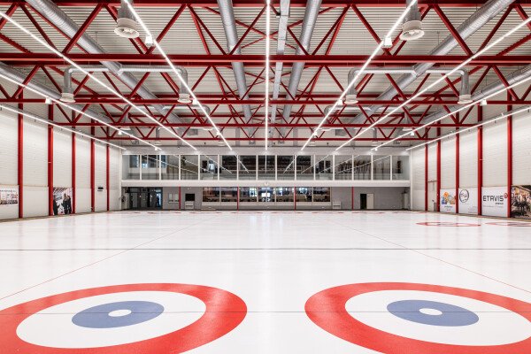 Curling Halle