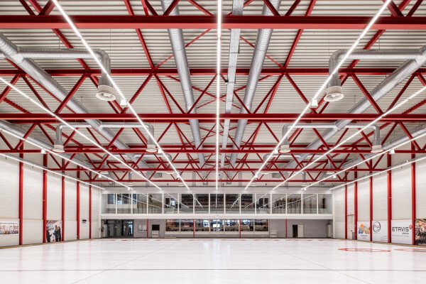 Curling Halle