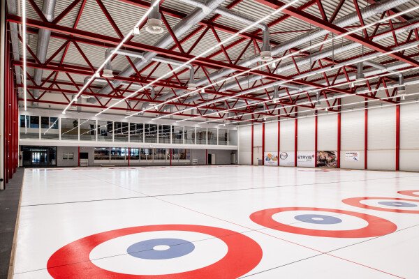 Curling Halle