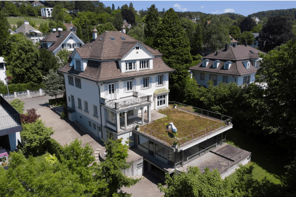 The Family Office Villa Toblerplatz
