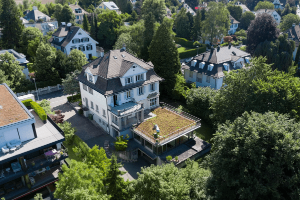 The Family Office Villa Toblerplatz