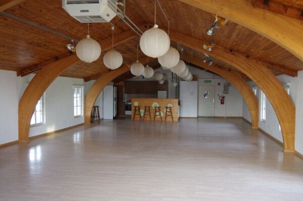 Meier Partyraum im Grünen
