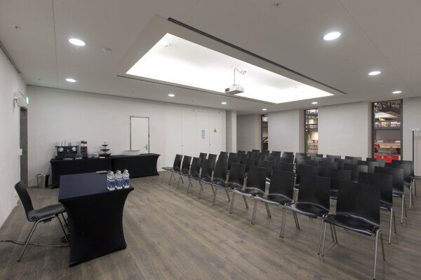 Umwelt Arena Schweiz - CO2-neutrale Eventlocation
