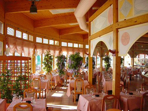 Restaurant Le Carrousel de Vidy