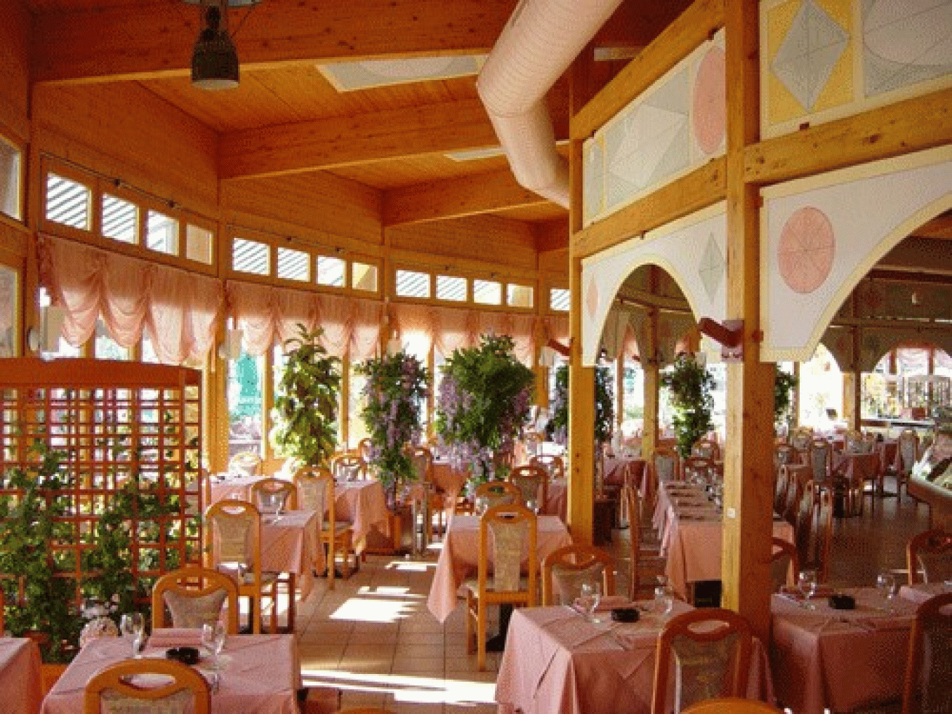 Le Carrousel de Vidy - Restaurant