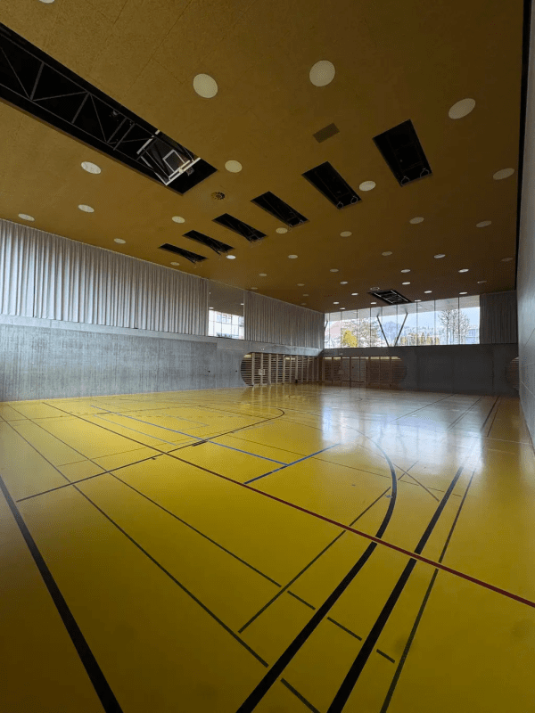 Mehrzweckhalle Dorf Bäretswil 