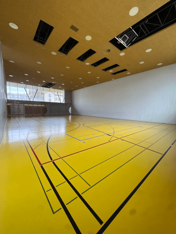 Mehrzweckhalle Dorf Bäretswil 