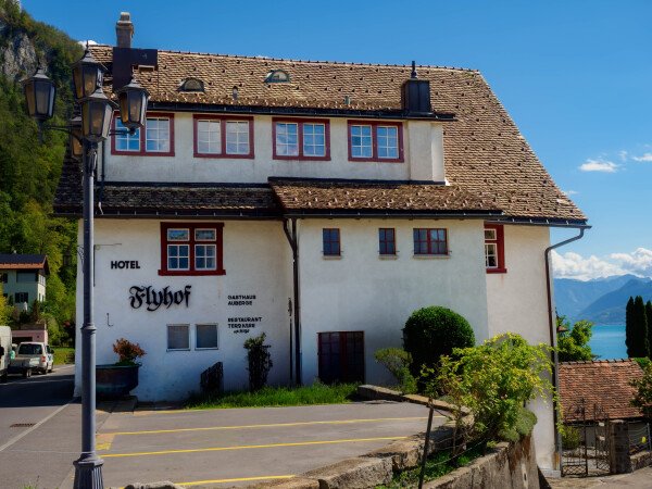 Hotel Restaurant Flyhof am Walensee