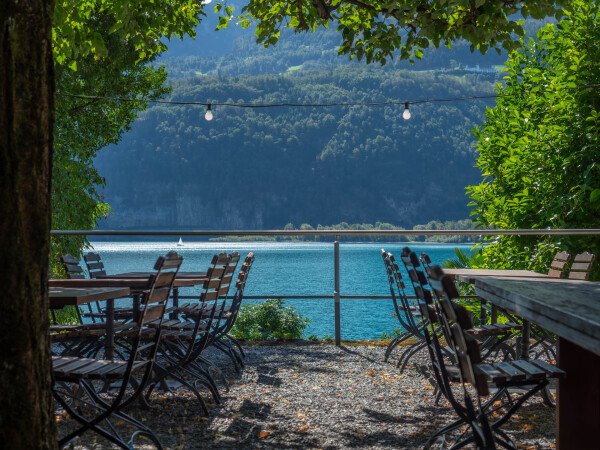 Hotel Restaurant Flyhof am Walensee