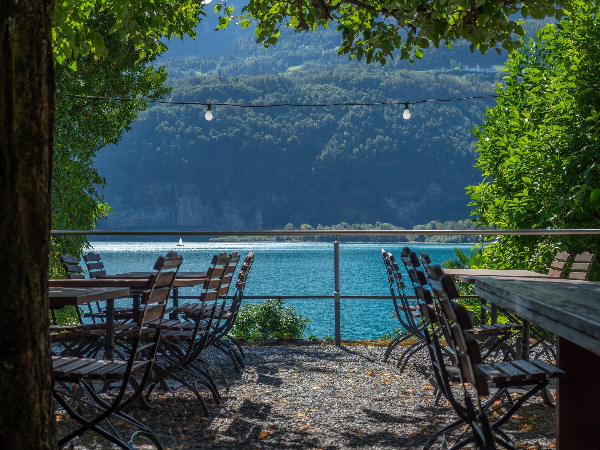 Hotel Restaurant Flyhof am Walensee