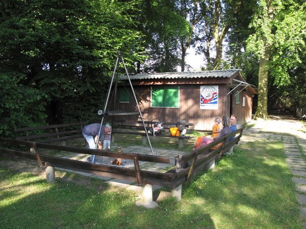 Kanu Clubhaus Dietikon