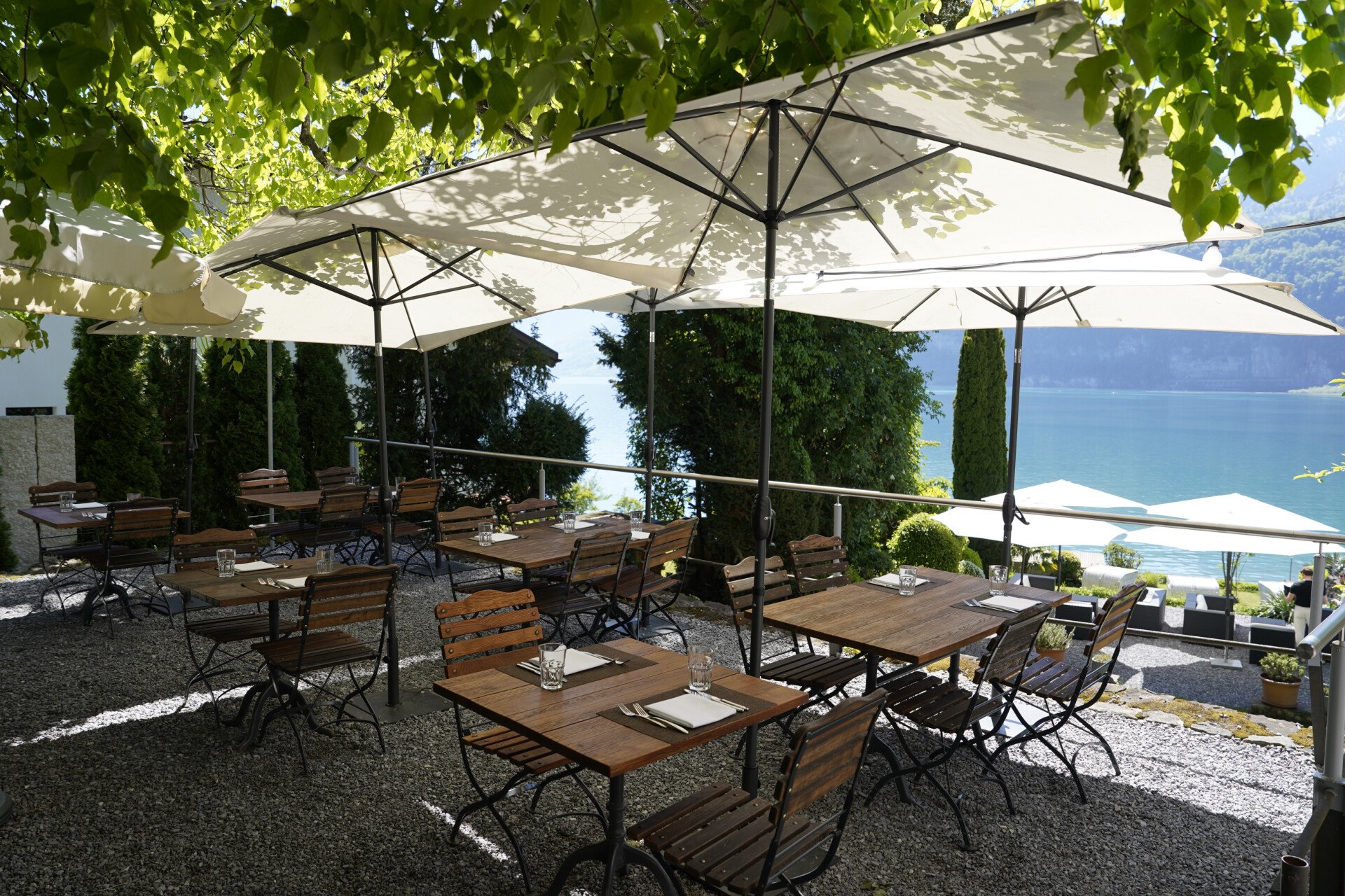 Hotel Restaurant Flyhof am Walensee