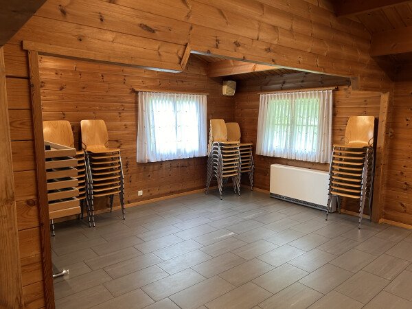 Forsthaus Burgergemeinde Lyssach