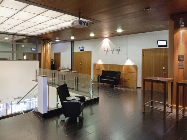 Mövenpick Hotel Zürich-Airport