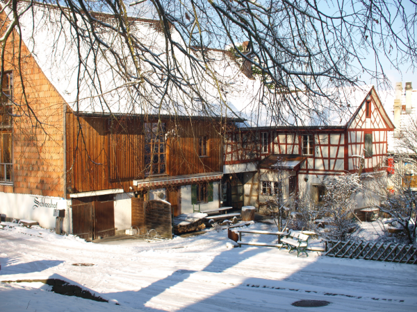 Schlosshof Winterthur