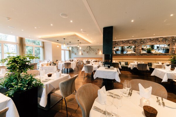 Restaurant bloom