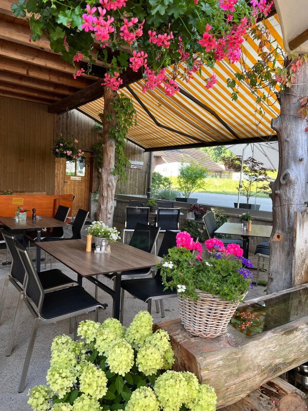 Restaurant Stallstube