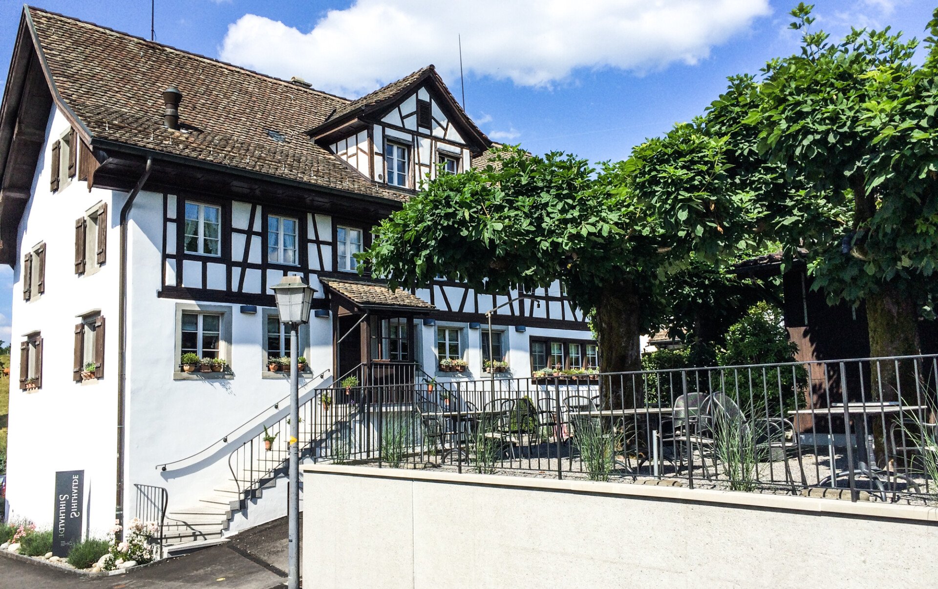 Restaurant Sihlhalde