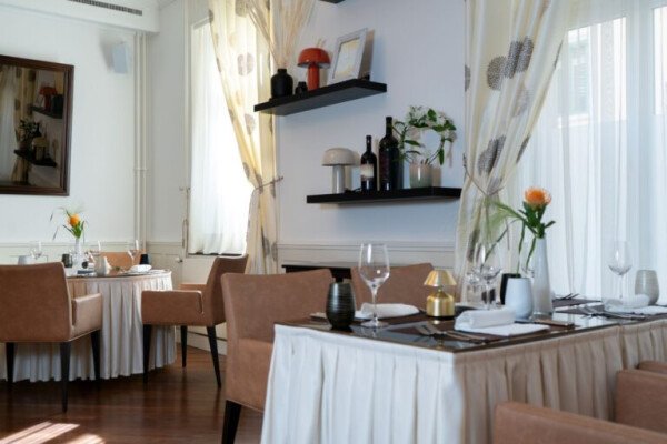 Restaurant Il Tartufo