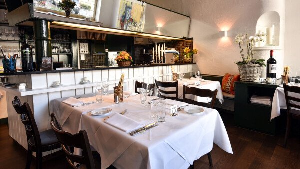 Restaurant Gandria