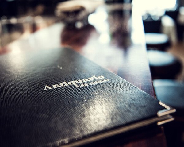Restaurant Antiquario