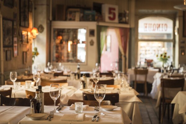 Restaurant Cinque