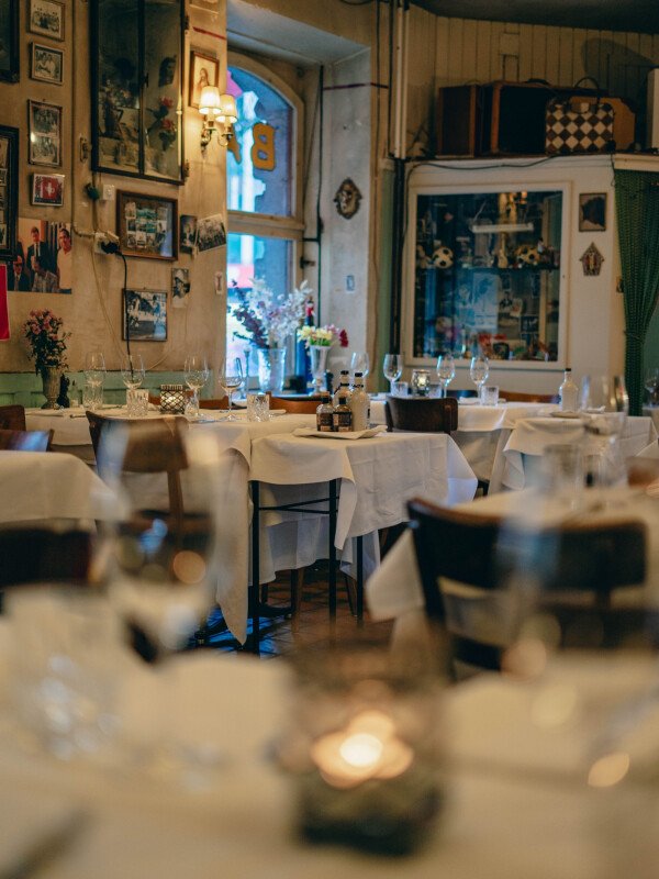 Restaurant Cinque